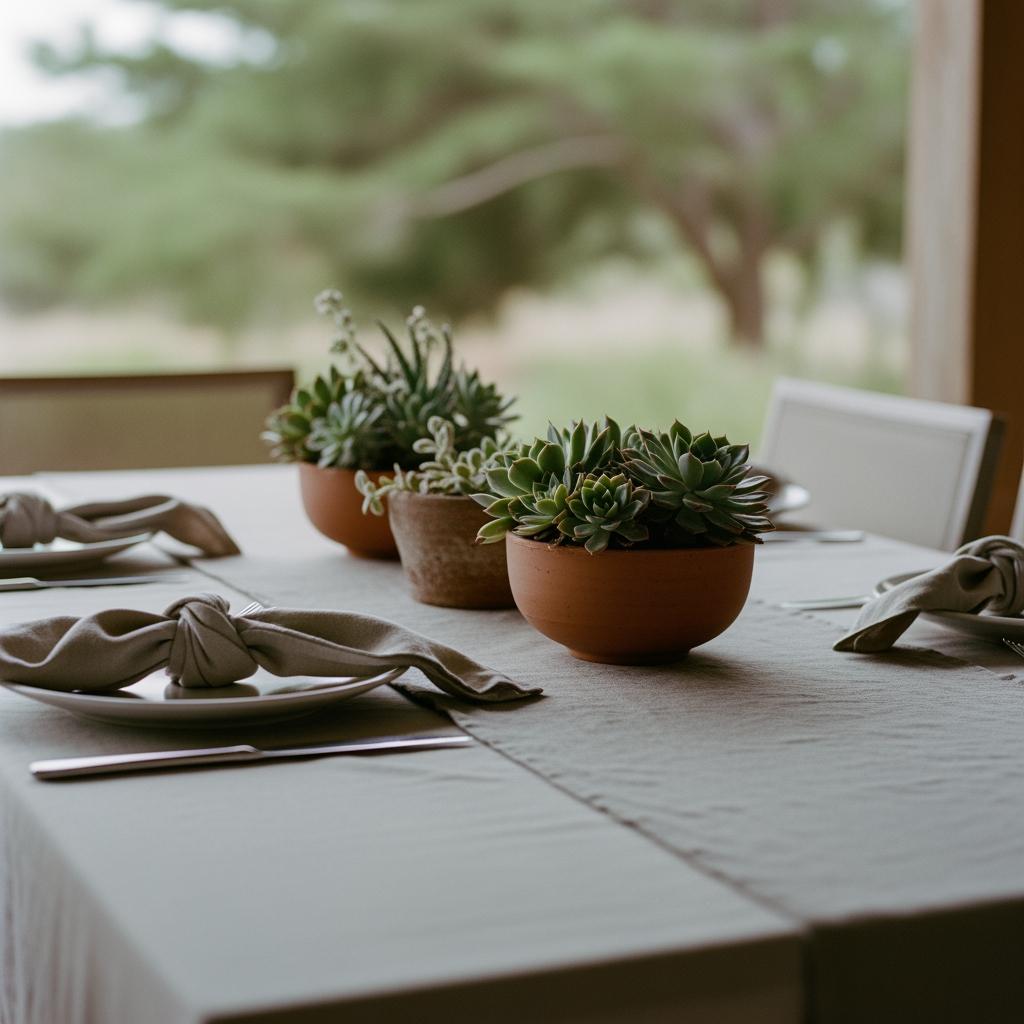 The Wind Will Try to Ruin Your Table