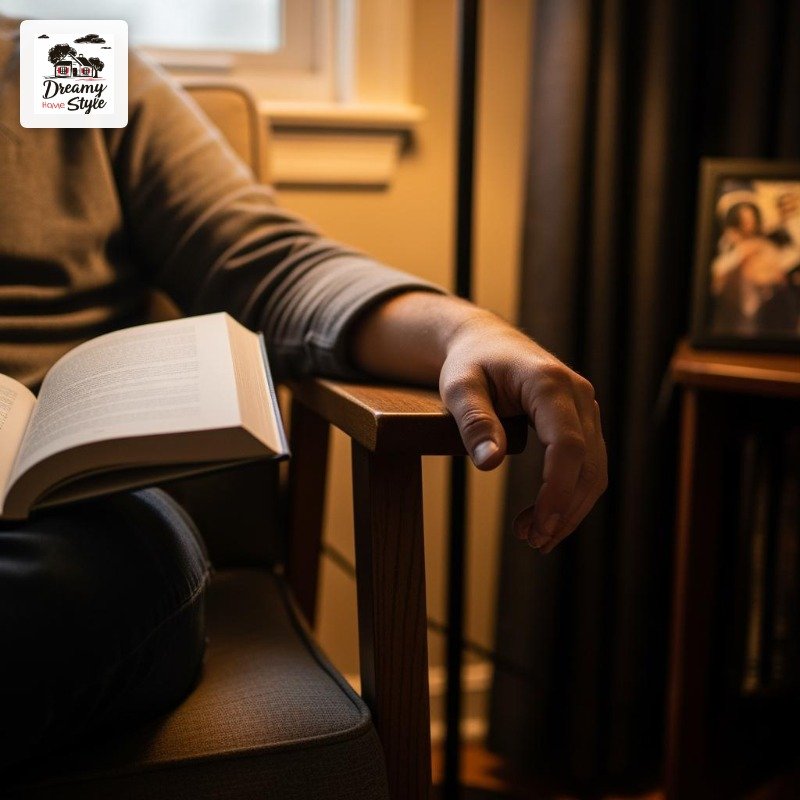 Armrest Height Is Quietly Ruining a Lot of People's Reading Experience