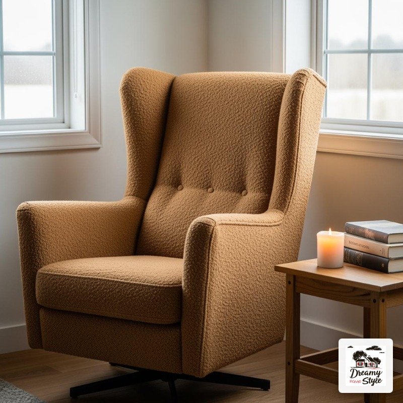 The Case for Getting a Chair With a High Back