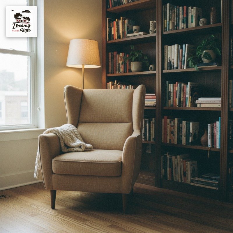 The Case for Getting a Chair With a High Back