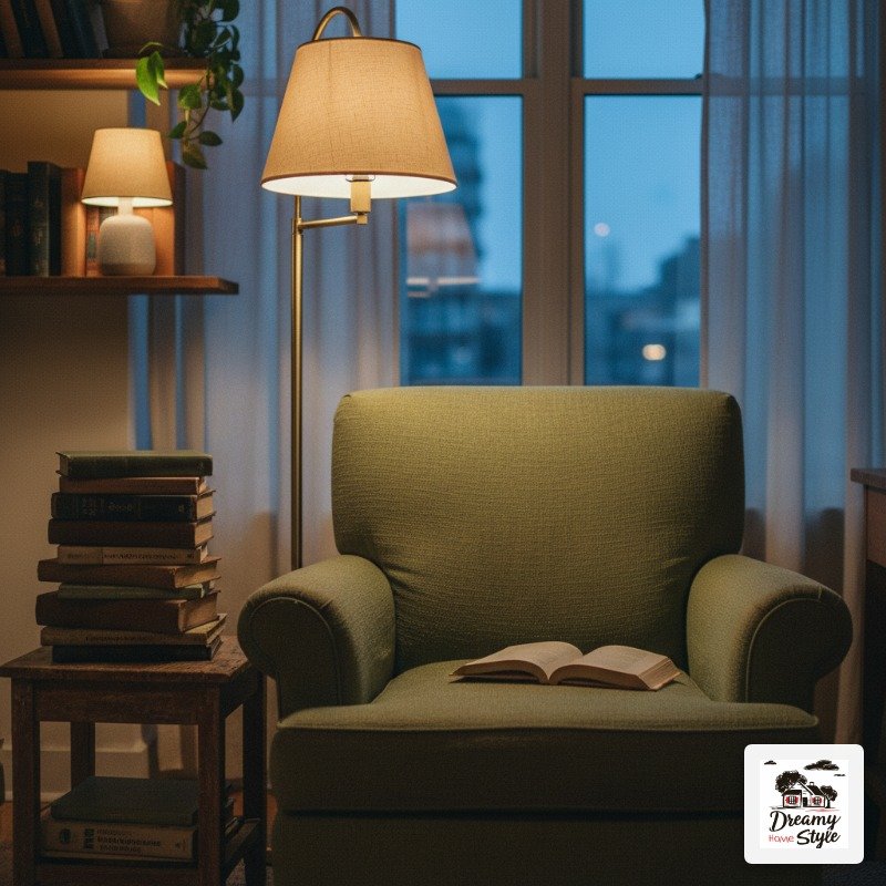The Lighting Situation Around Your Chair Matters So Much