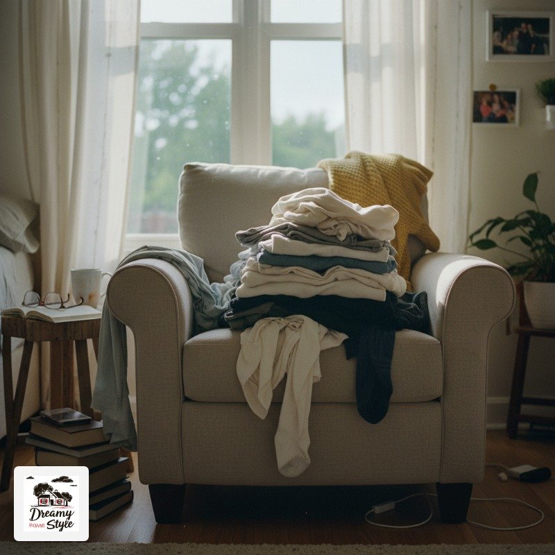 Where You Put the Chair Changes Everything About Whether You Actually Use It