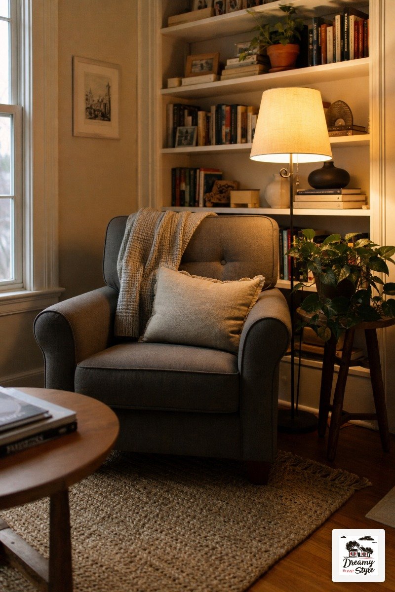 Where You Put the Chair Changes Everything About Whether You Actually Use It