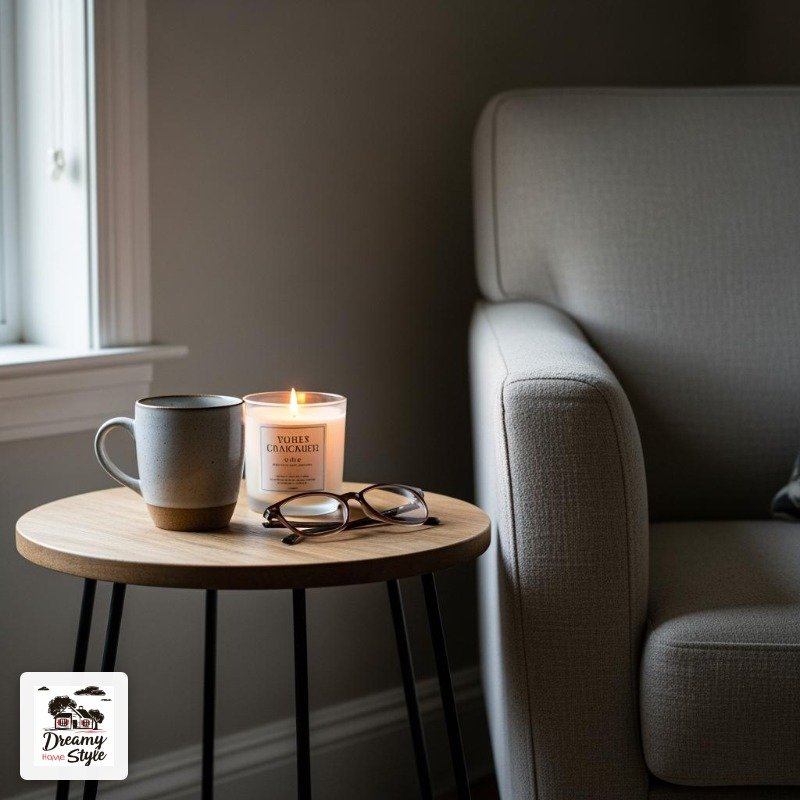 The Side Table Situation Is Not Optional