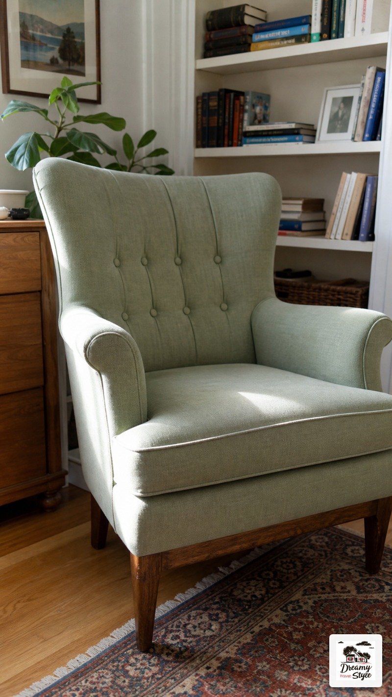 Thrift Store and Secondhand Chairs Are Amazing If You Know What to Check