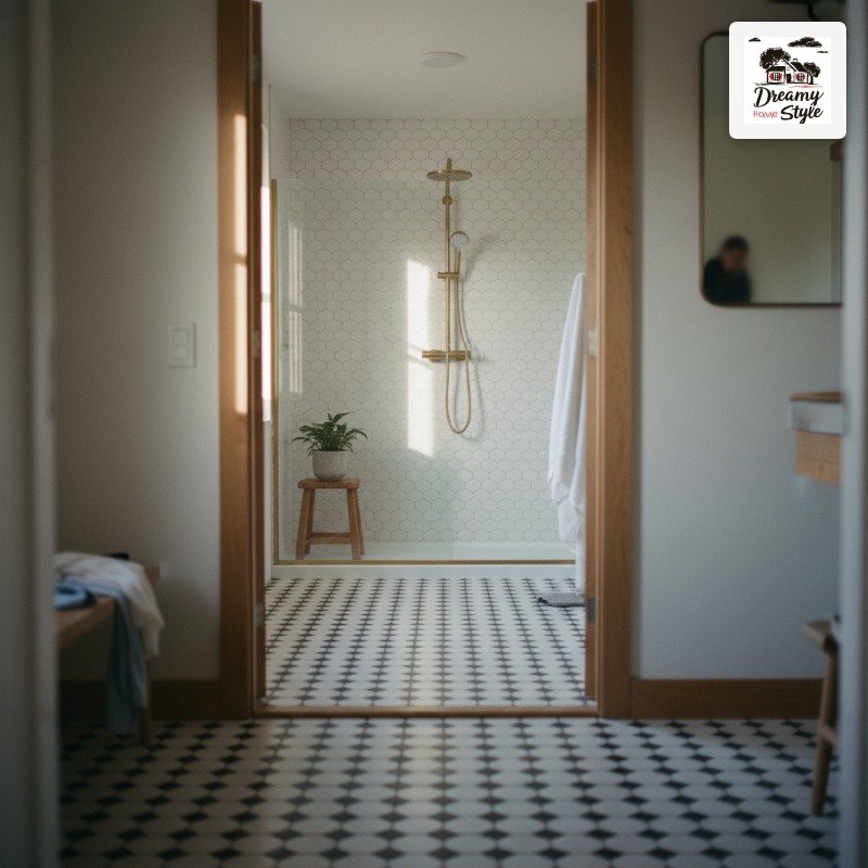 Why the Floor Tile Does the Heavy Lifting