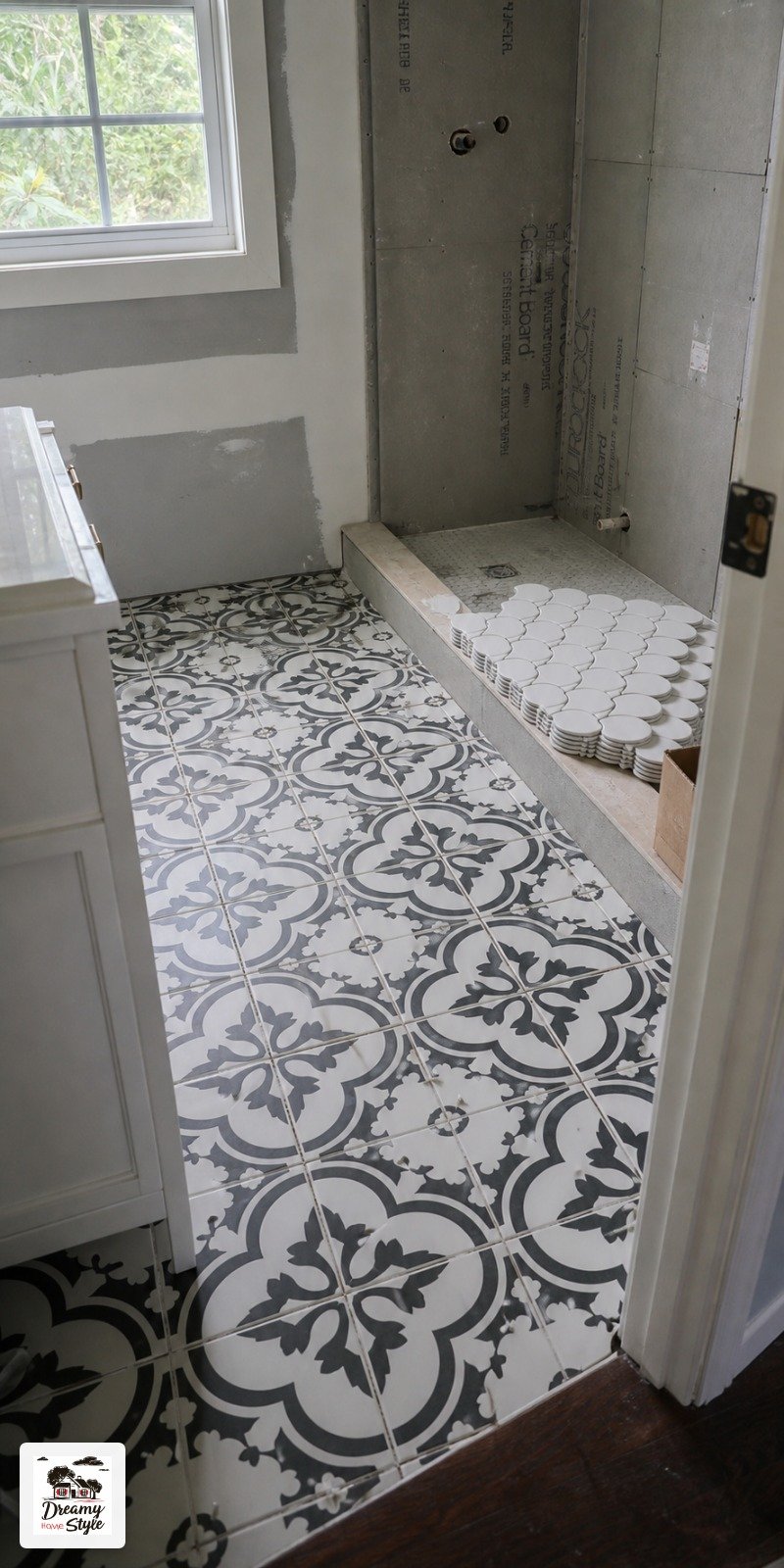 Before You Tile, Think About This