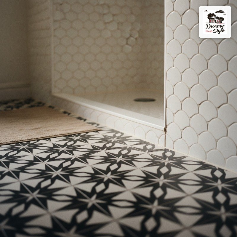 White Grout or Gray Grout — I'll Tell You What I Did