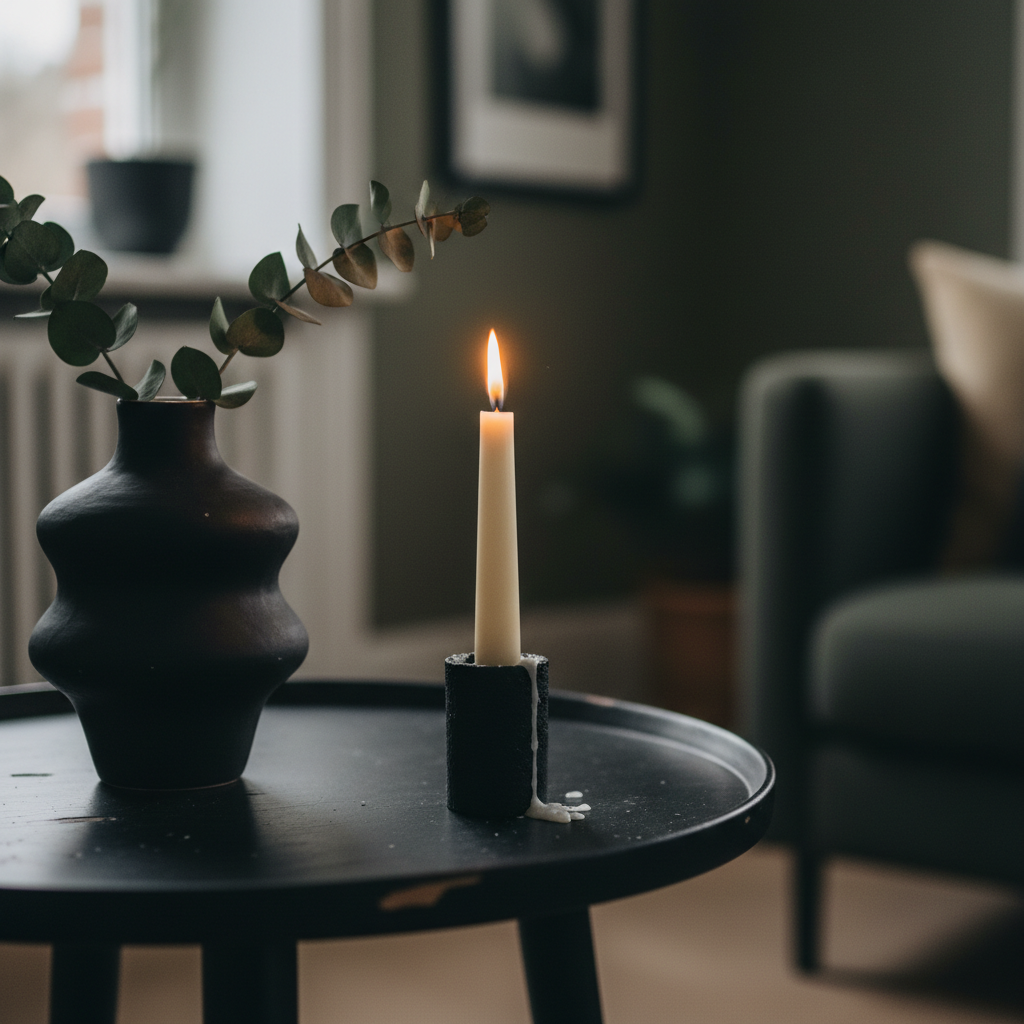Candles: More Than You Think You Need