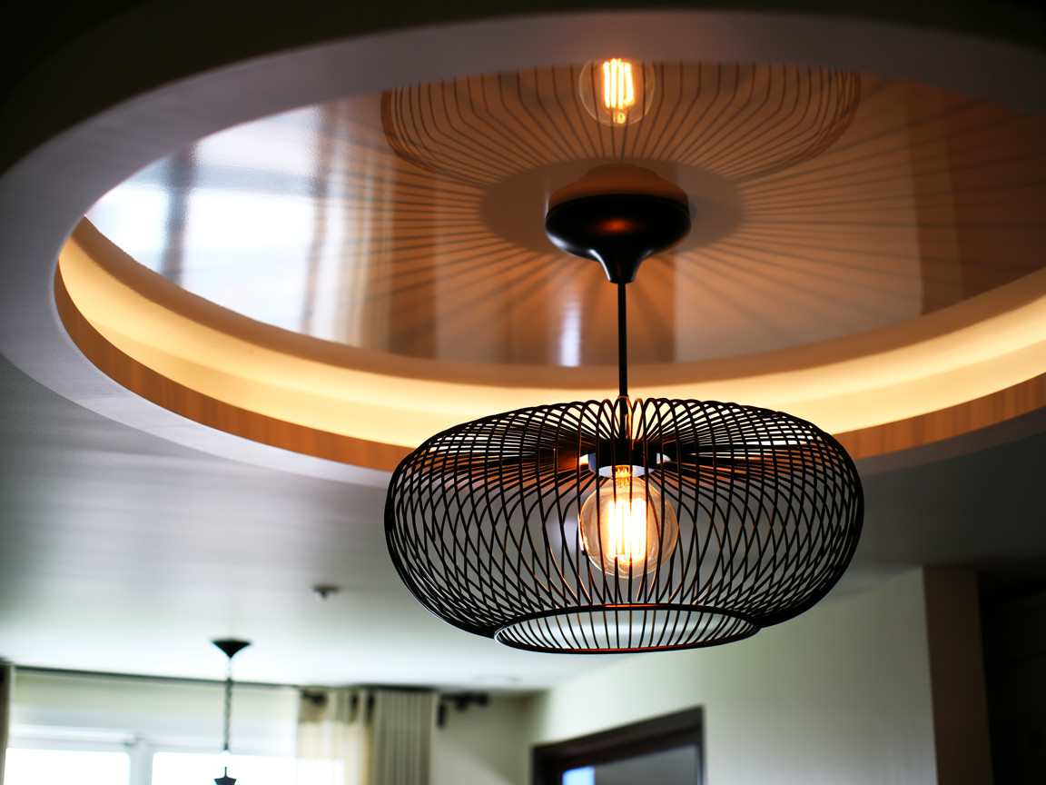 The Pendant Light is Non-Negotiable