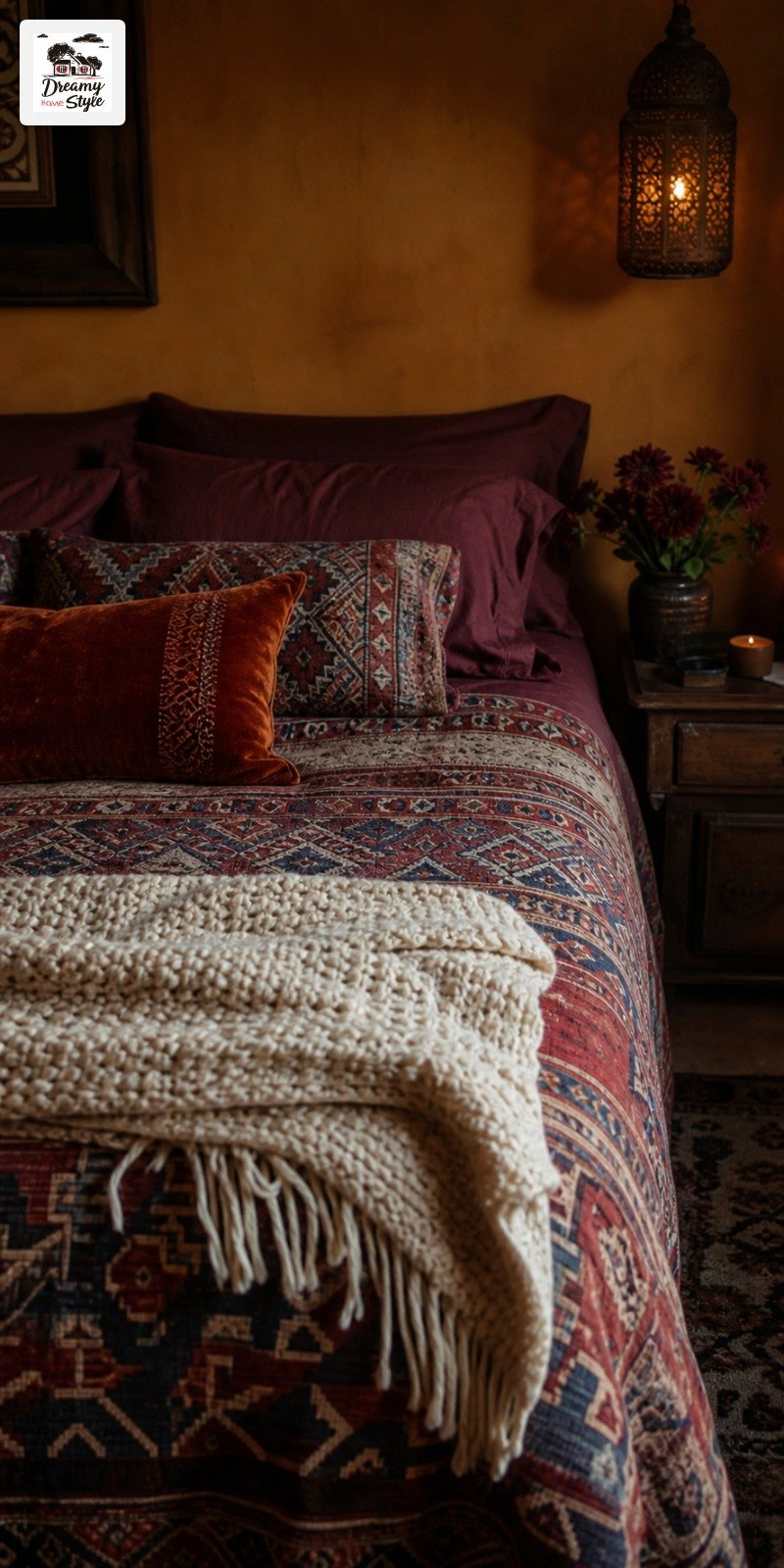Layer Textiles Like You Have No Fear