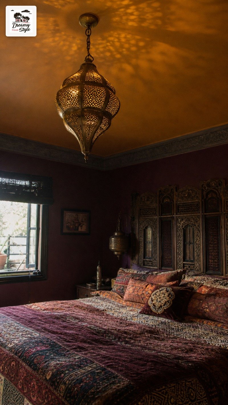 A Moroccan Lantern Is Worth Every Penny