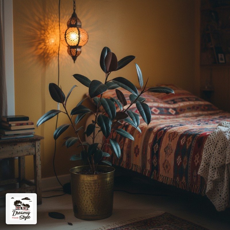 Plants Don't Have to Be Bright Green — Go Dark