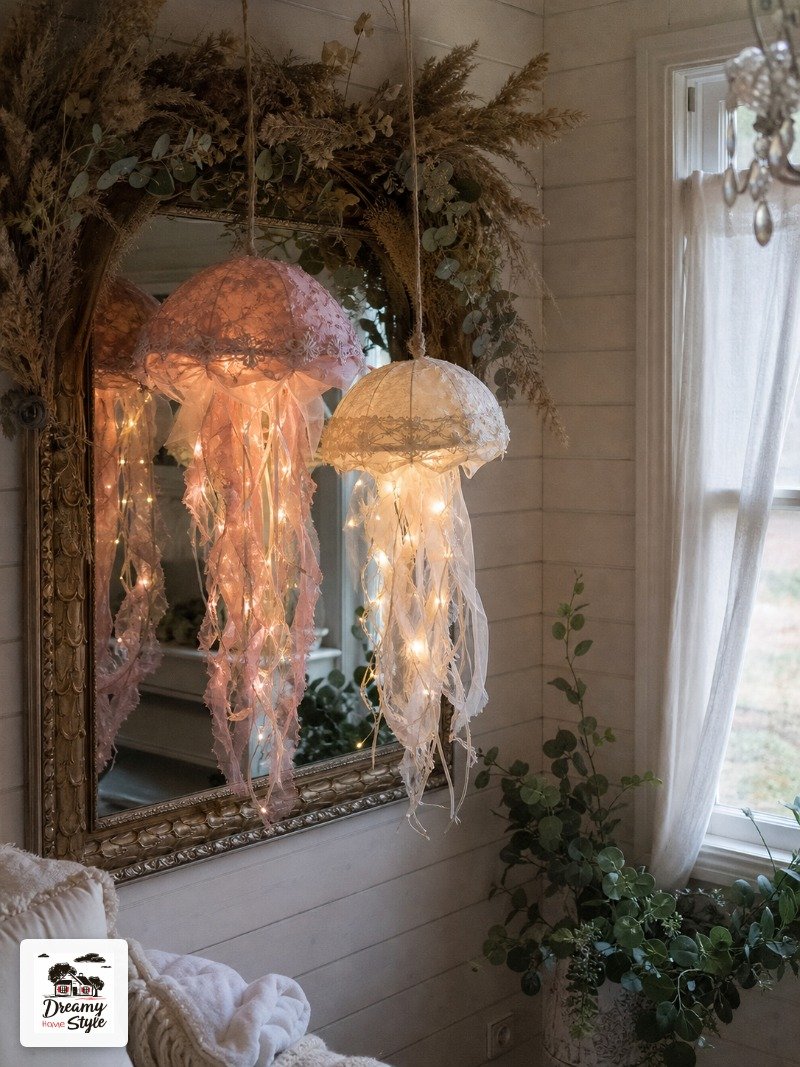 What A Jellyfish Light Actually Is (And Why It Works)