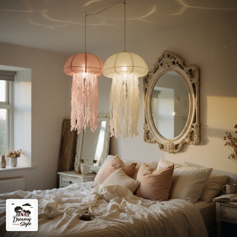 Styling The Rest Of The Room To Match The Glow