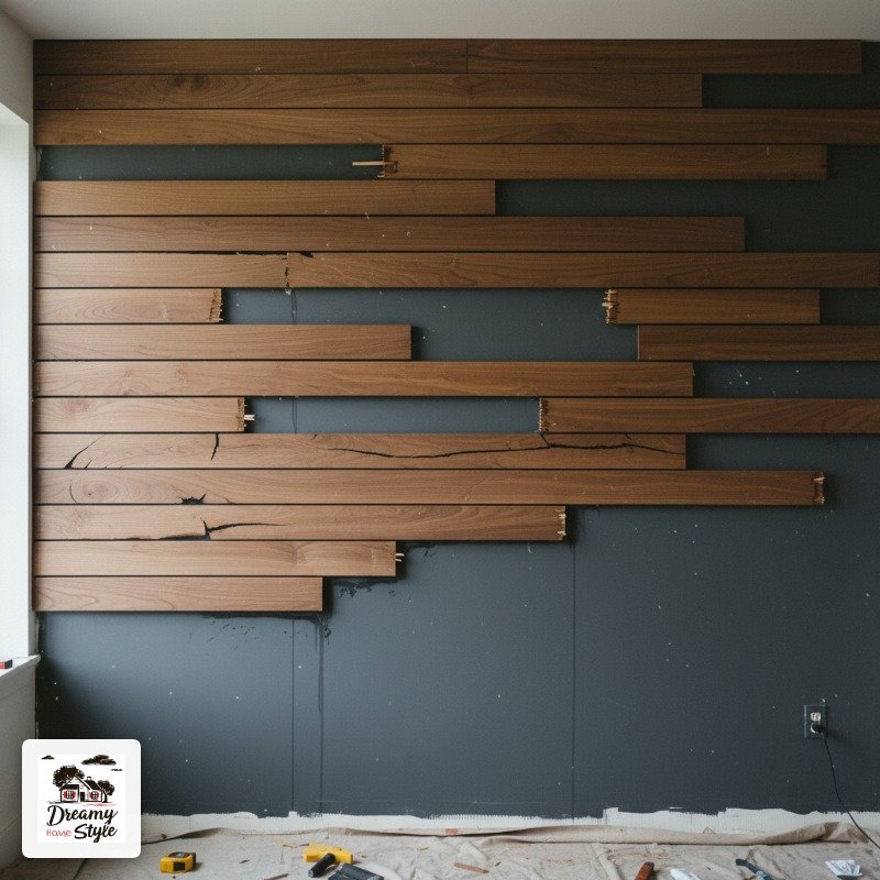 Painting the Wall First Is Non-Negotiable