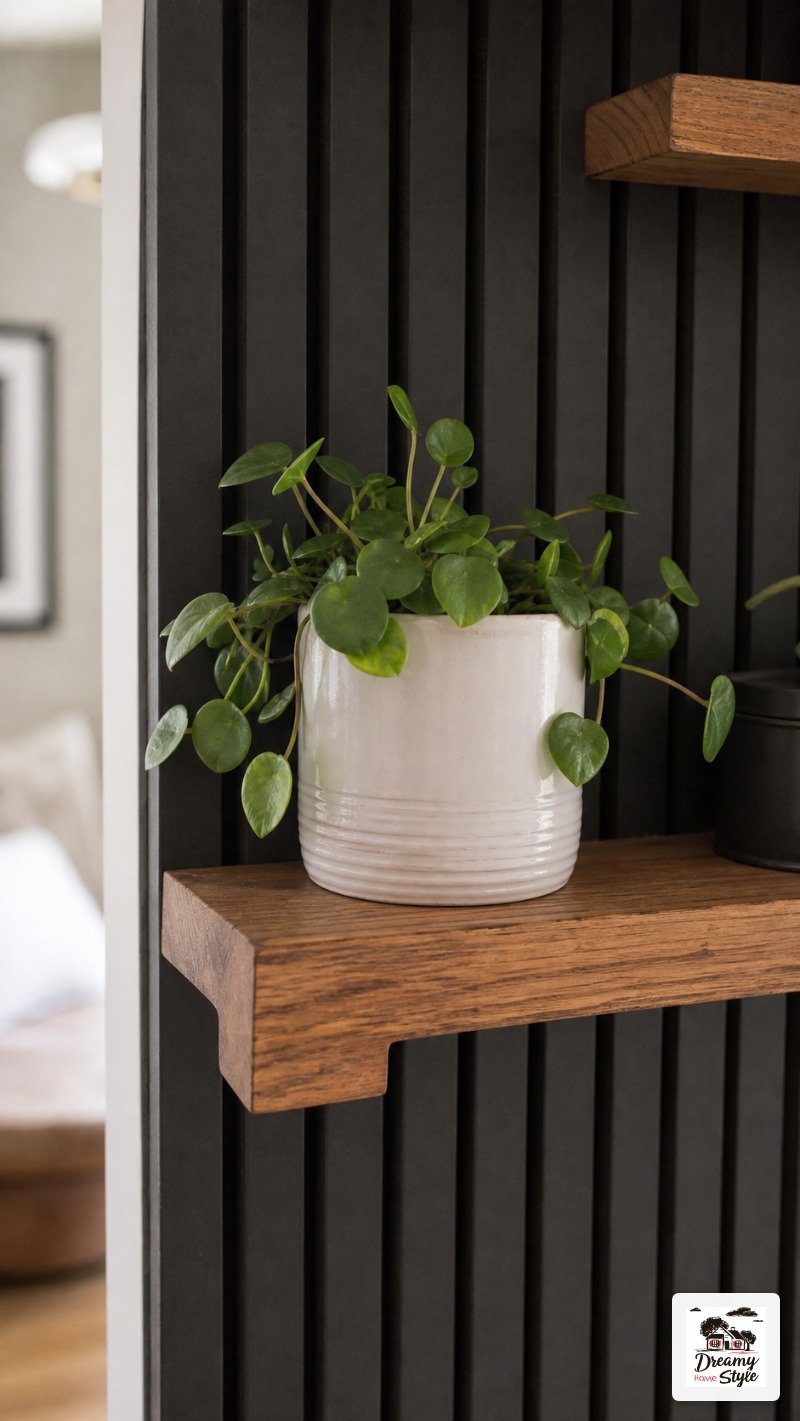 Picking the Right Plants for the Shelves