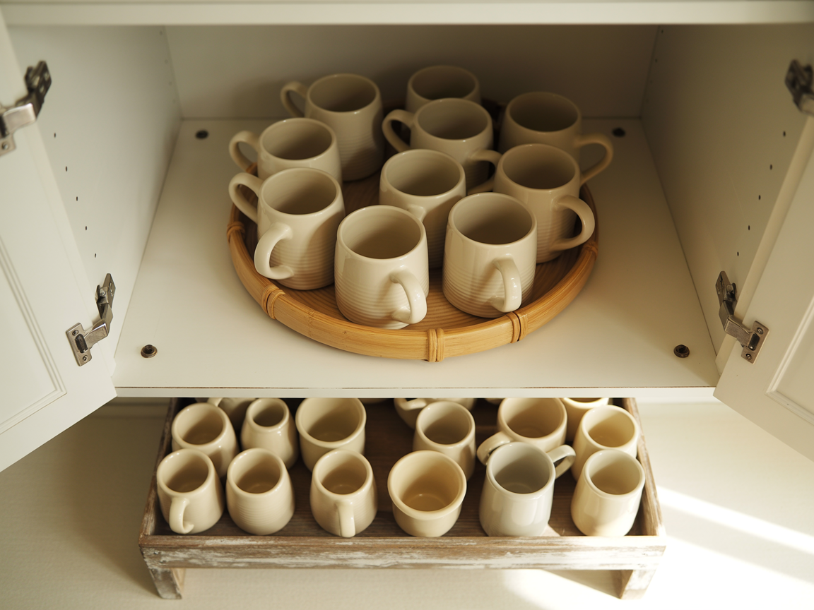 The Back of the Cabinet Is a Graveyard (Rescue It)