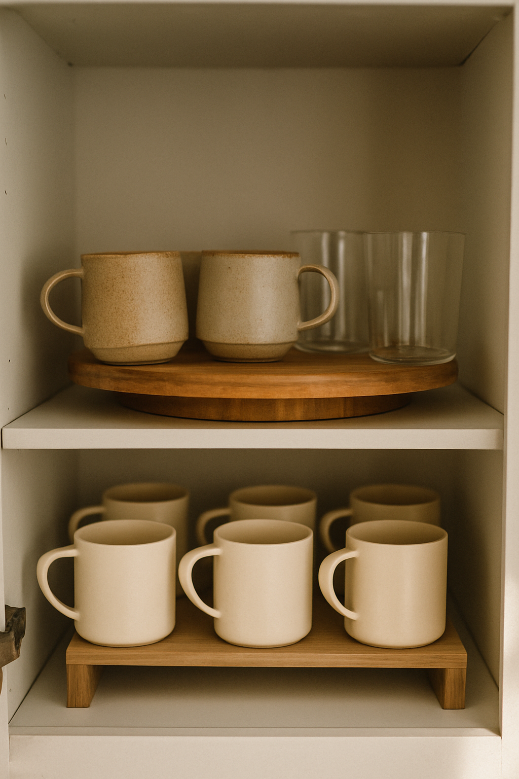 The Back of the Cabinet Is a Graveyard (Rescue It)