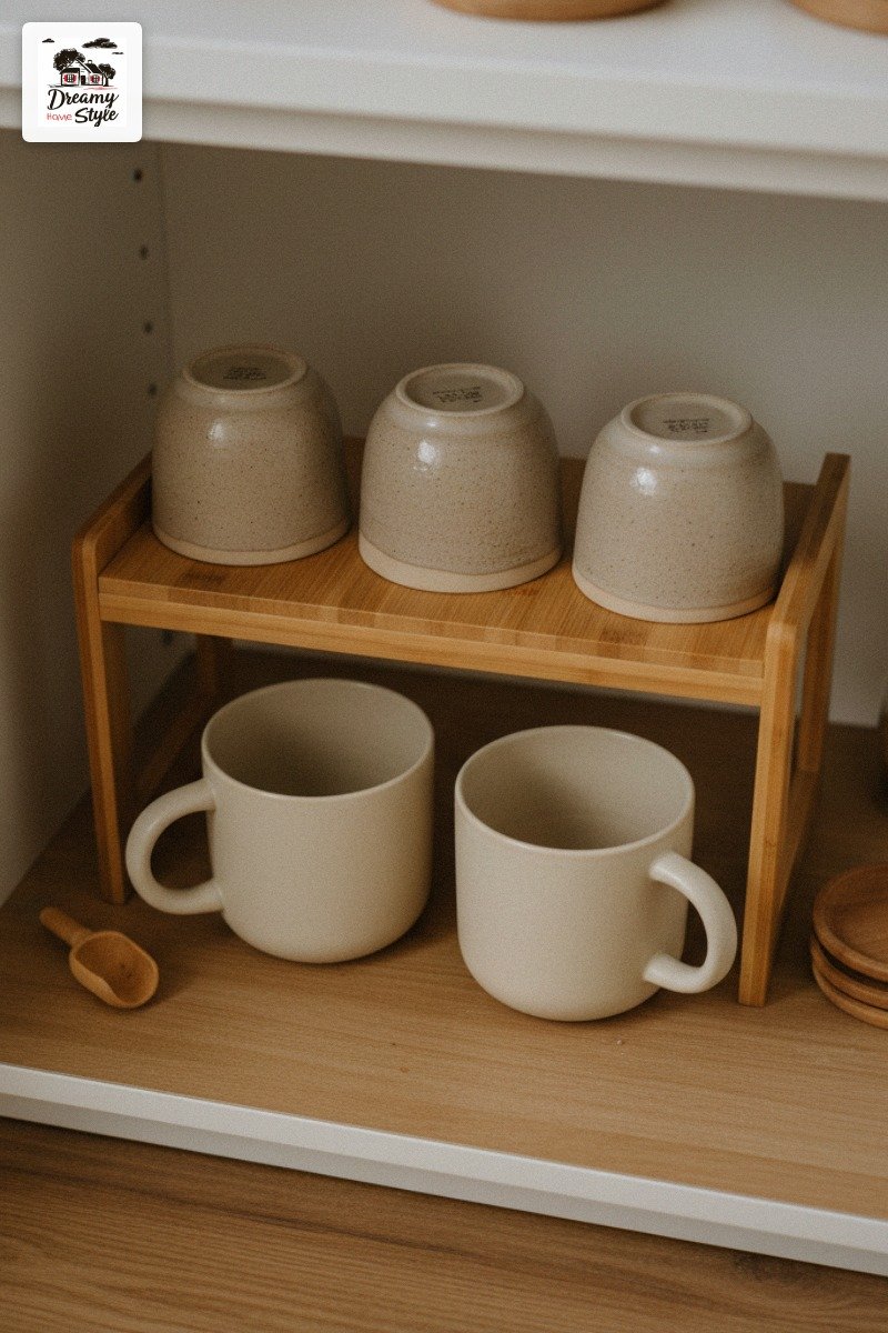 The Shelf Riser Is the Hero You Didn't Know You Needed