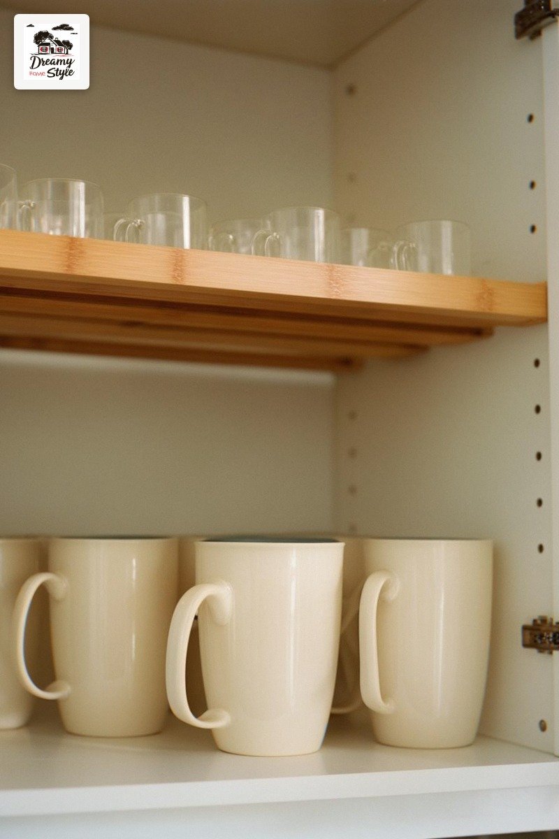 The Shelf Riser Is the Hero You Didn't Know You Needed