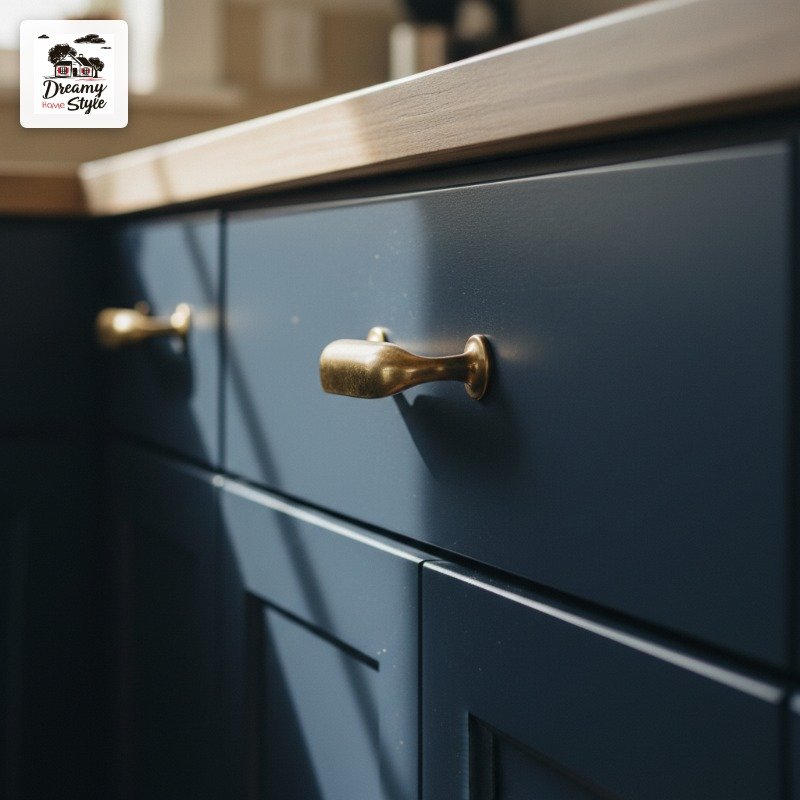 Navy Blue: The Gateway Drug of Bold Island Colors