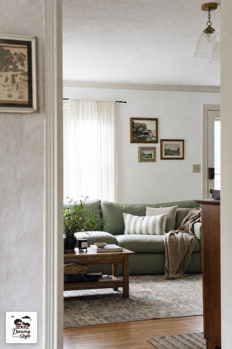 Sage Green Is <a href=