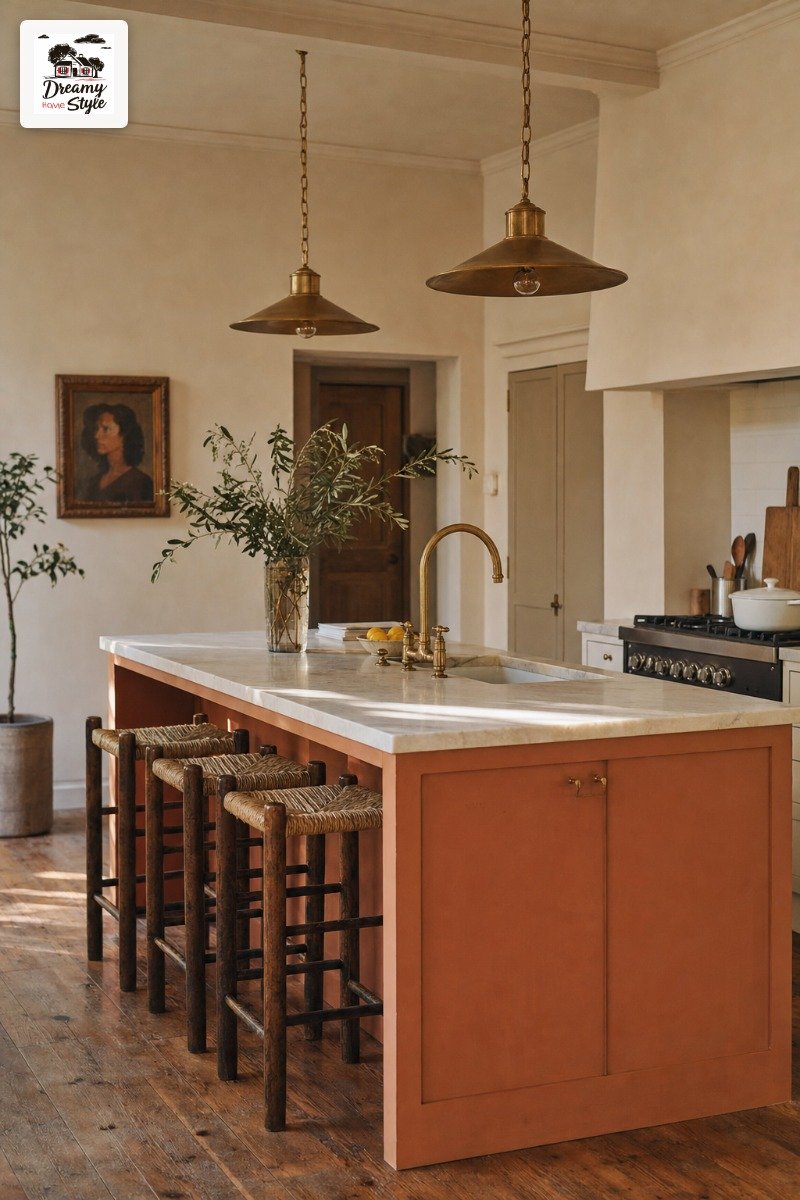 Terracotta and Clay Tones for the Brave Ones