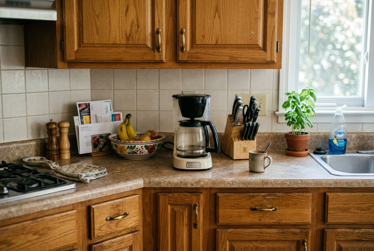 counter-tops-with-honey-oak-cabinets