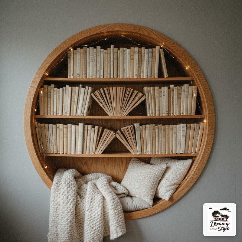 Books Are the Best Free Decor You Already Own