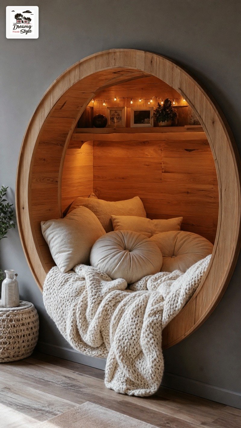Plush Pillows Are Not Optional