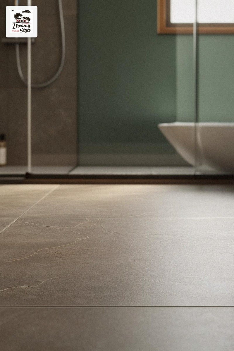 The Floor Tile Decision That Changed Everything