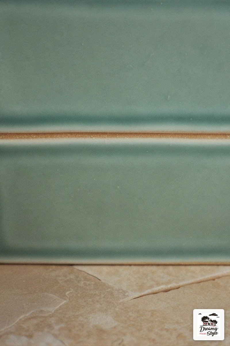 Grout Color Is a Personality Test