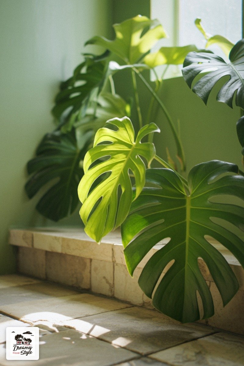 Please Don't Skip the Tropical Plant
