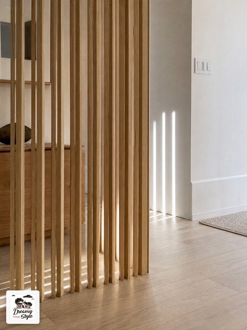 The Slim Slat Look That Feels Almost Japanese