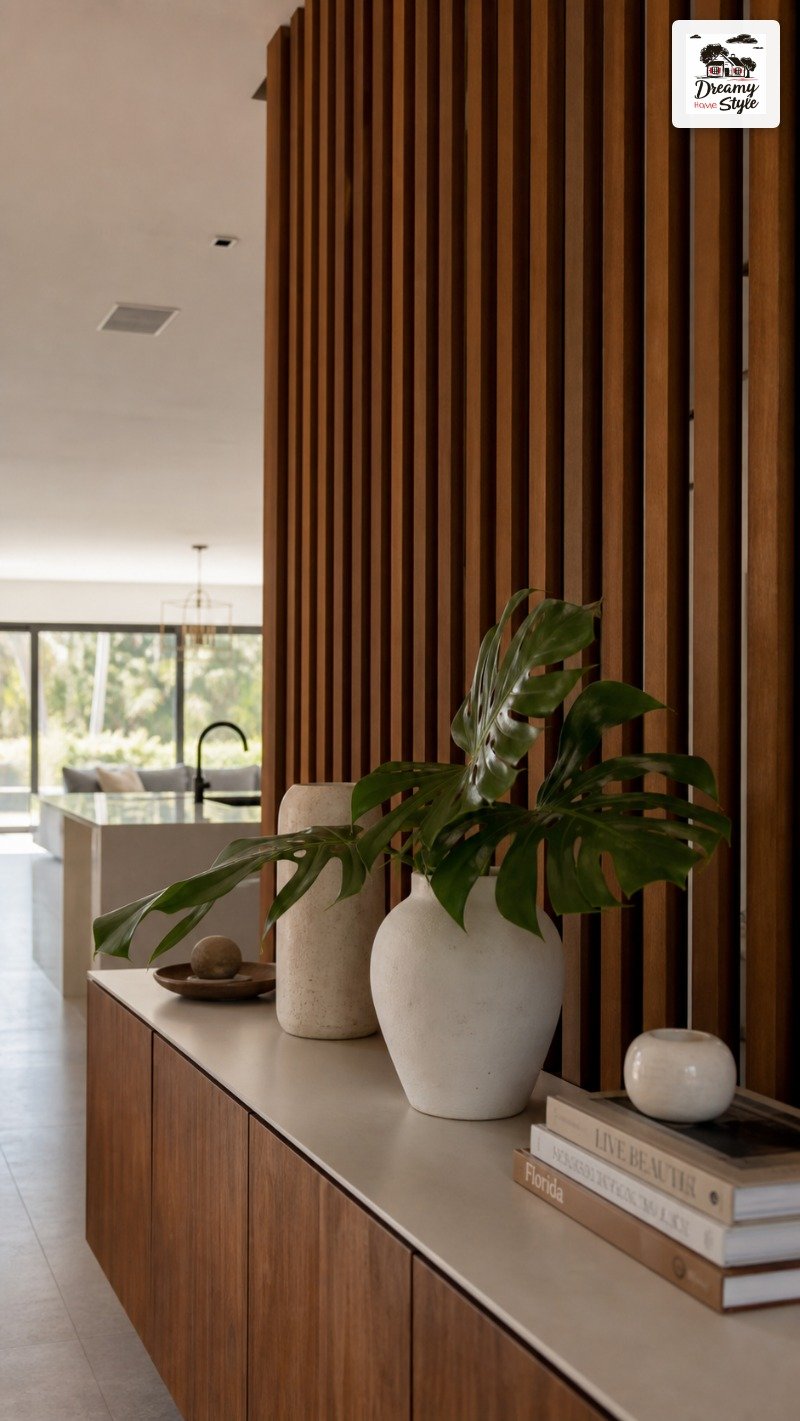 Why Wood Slats Hit Different Than a Regular Room Divider