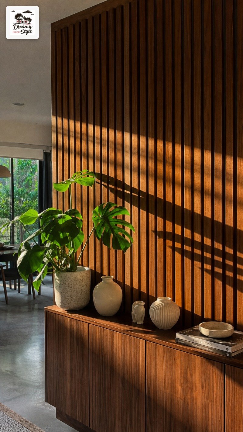 Why Wood Slats Hit Different Than a Regular Room Divider
