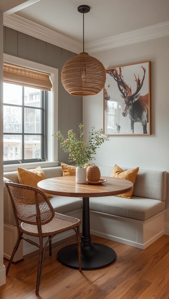 Nightstand Styling That Keeps Clutter Off Your Only Surface