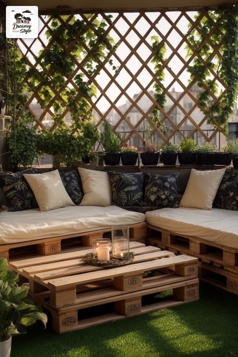 Why Most Pallet Daybeds Look Unfinished