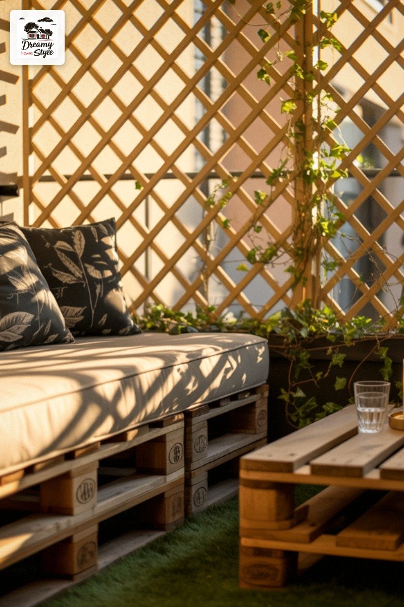 The Two-Pallet Configuration That Actually Looks Like a Daybed