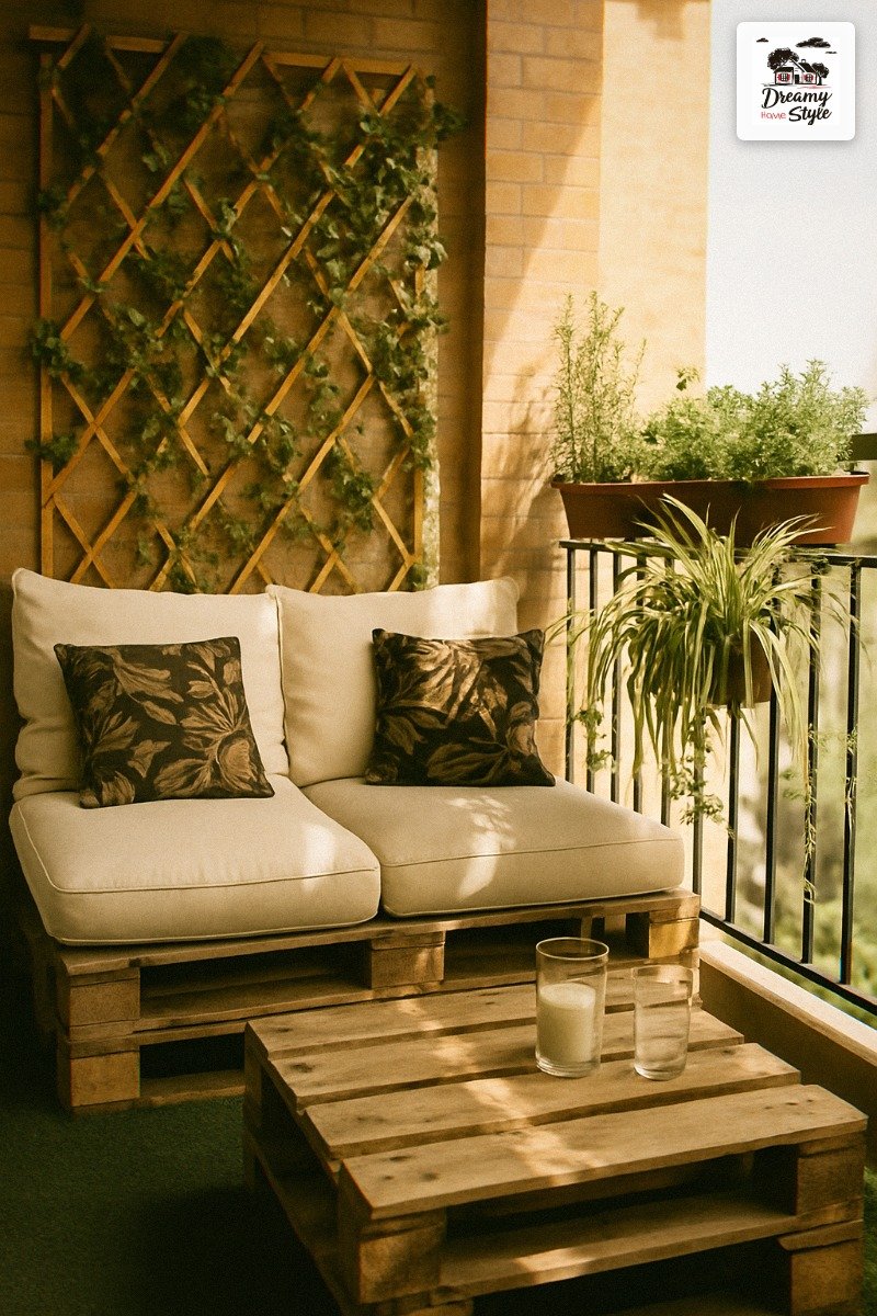 The Two-Pallet Configuration That Actually Looks Like a Daybed