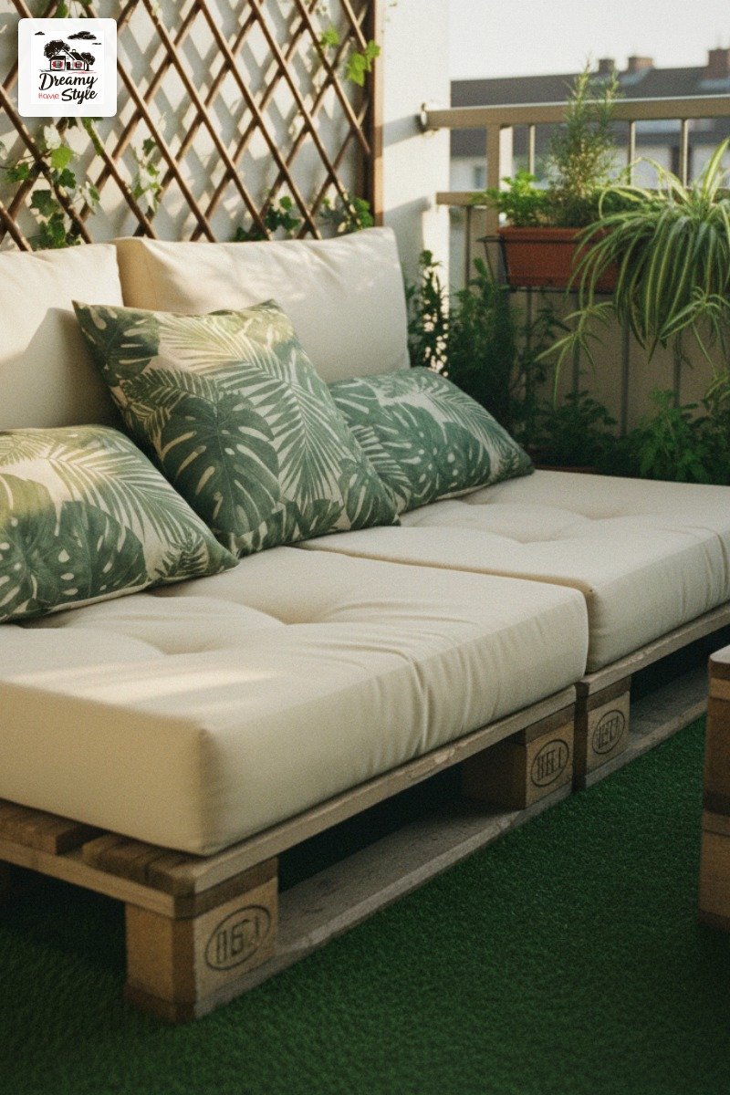 Weatherproof Upholstery That Doesn't Look Like It Belongs on a Pontoon Boat