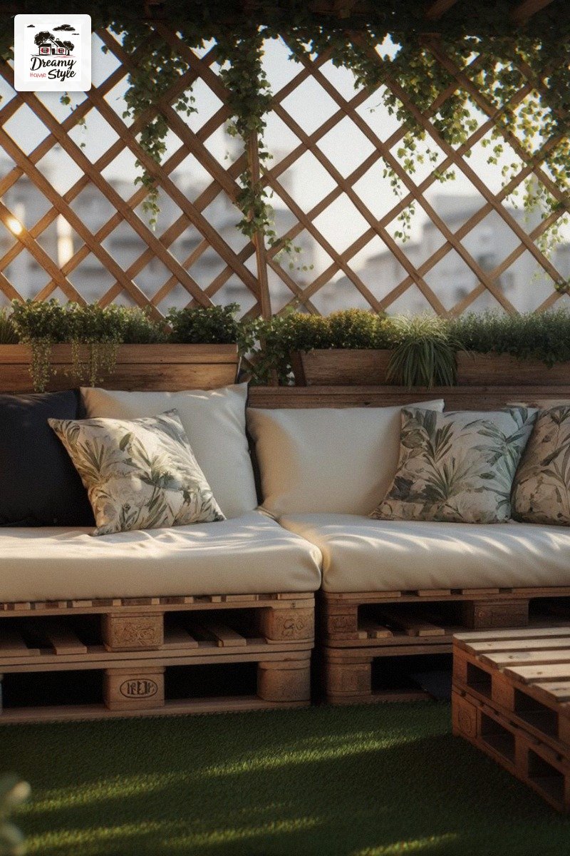 Weatherproof Upholstery That Doesn't Look Like It Belongs on a Pontoon Boat