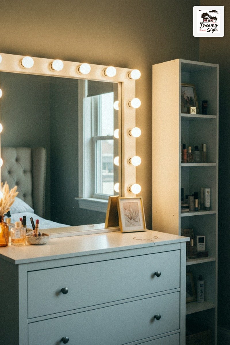 A $40 Mirror Looks Like a $40 Mirror Until You Do This First