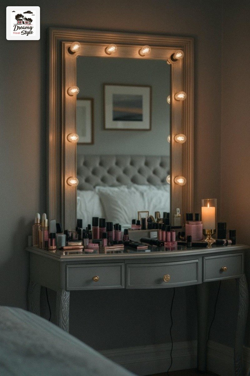 A $40 Mirror Looks Like a $40 Mirror Until You Do This First