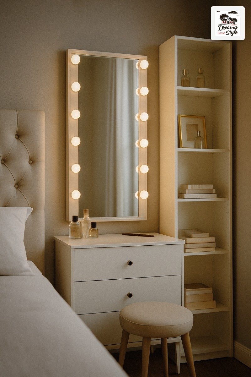 A $40 Mirror Looks Like a $40 Mirror Until You Do This First