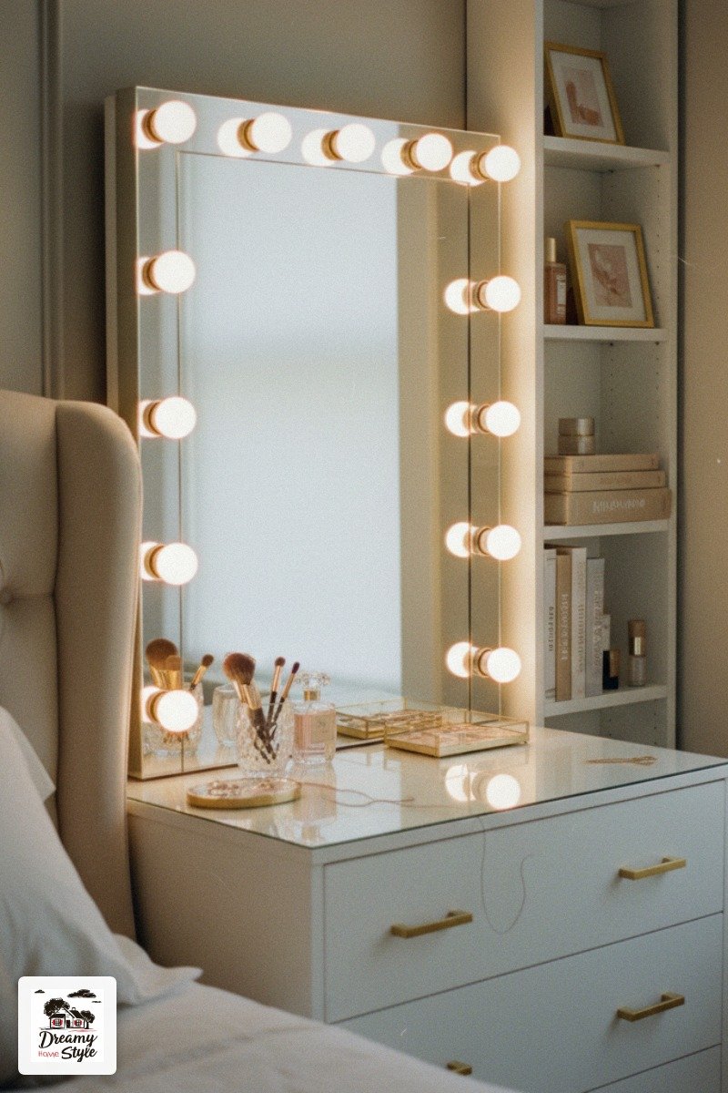 Sconce Placement: The Exact Numbers That Make Any Mirror Look Custom