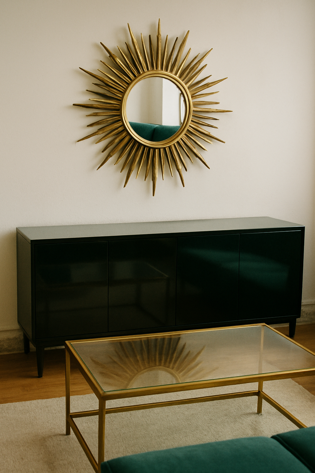 Mirrors Aren't Decoration, They're Geometry