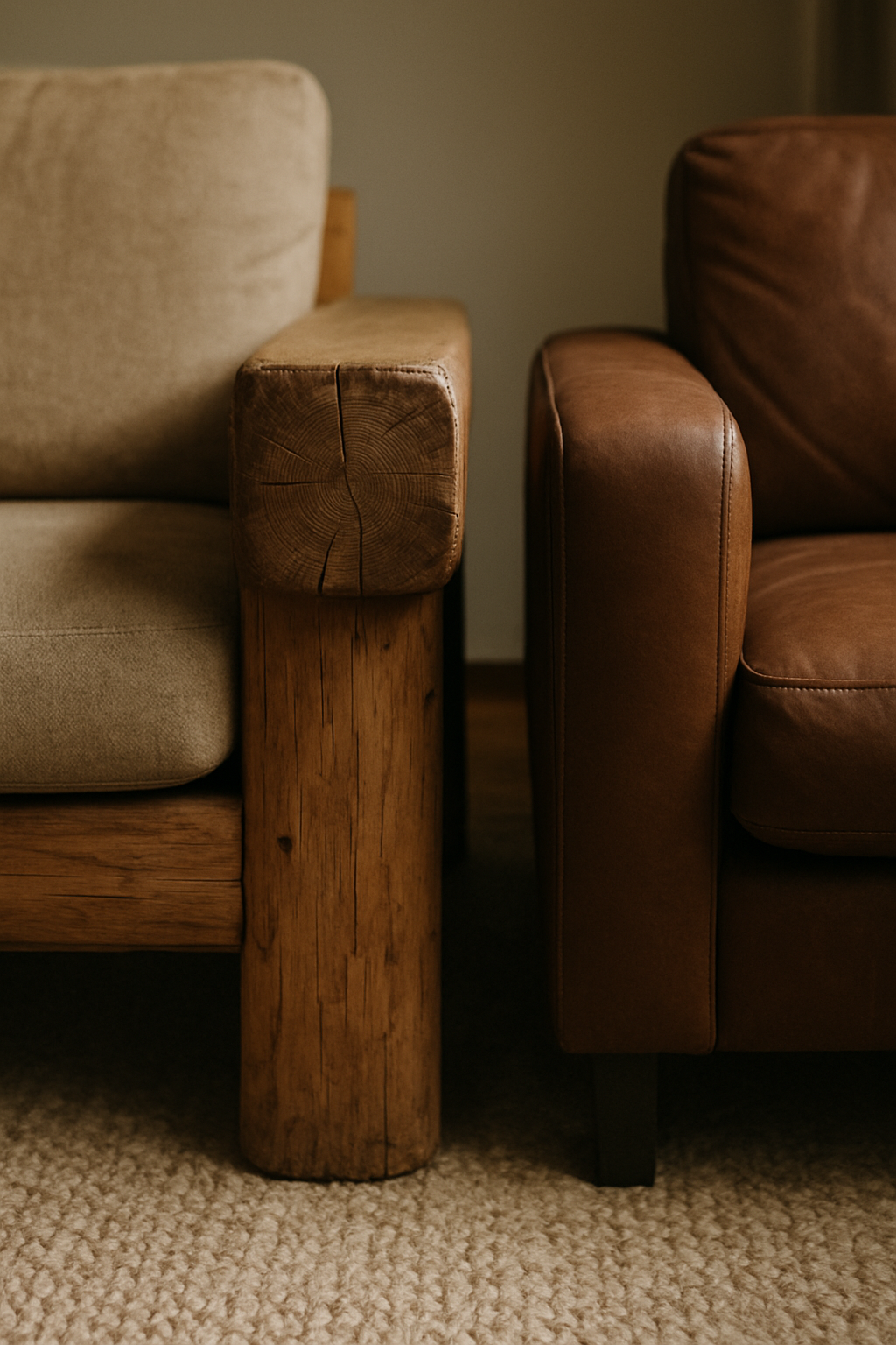 Heavy Timber Furniture Needs a Different Math