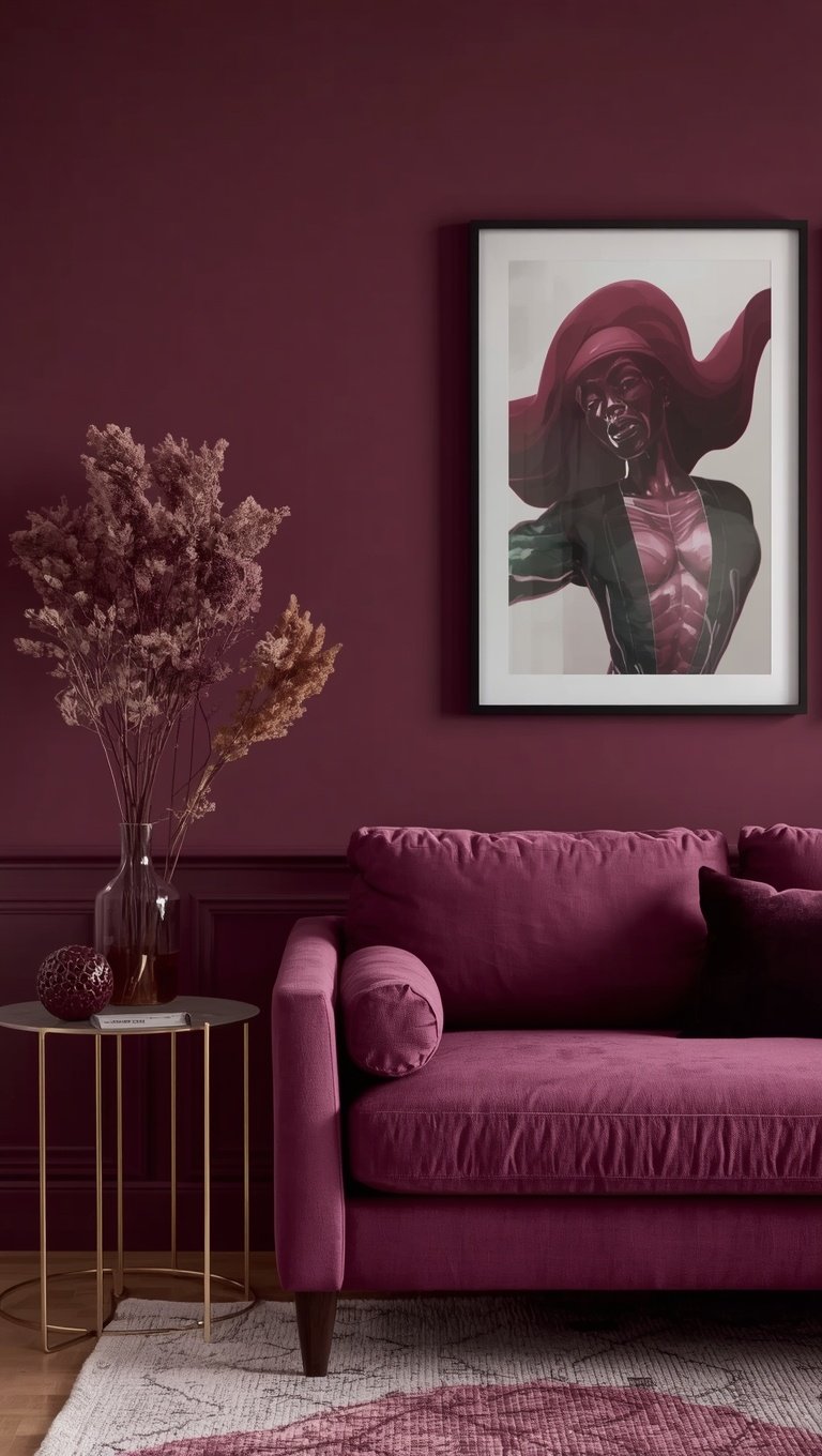 Moody Paint Colors That Read Deep and Cozy, Never Dark